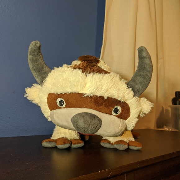 appa plush box lunch